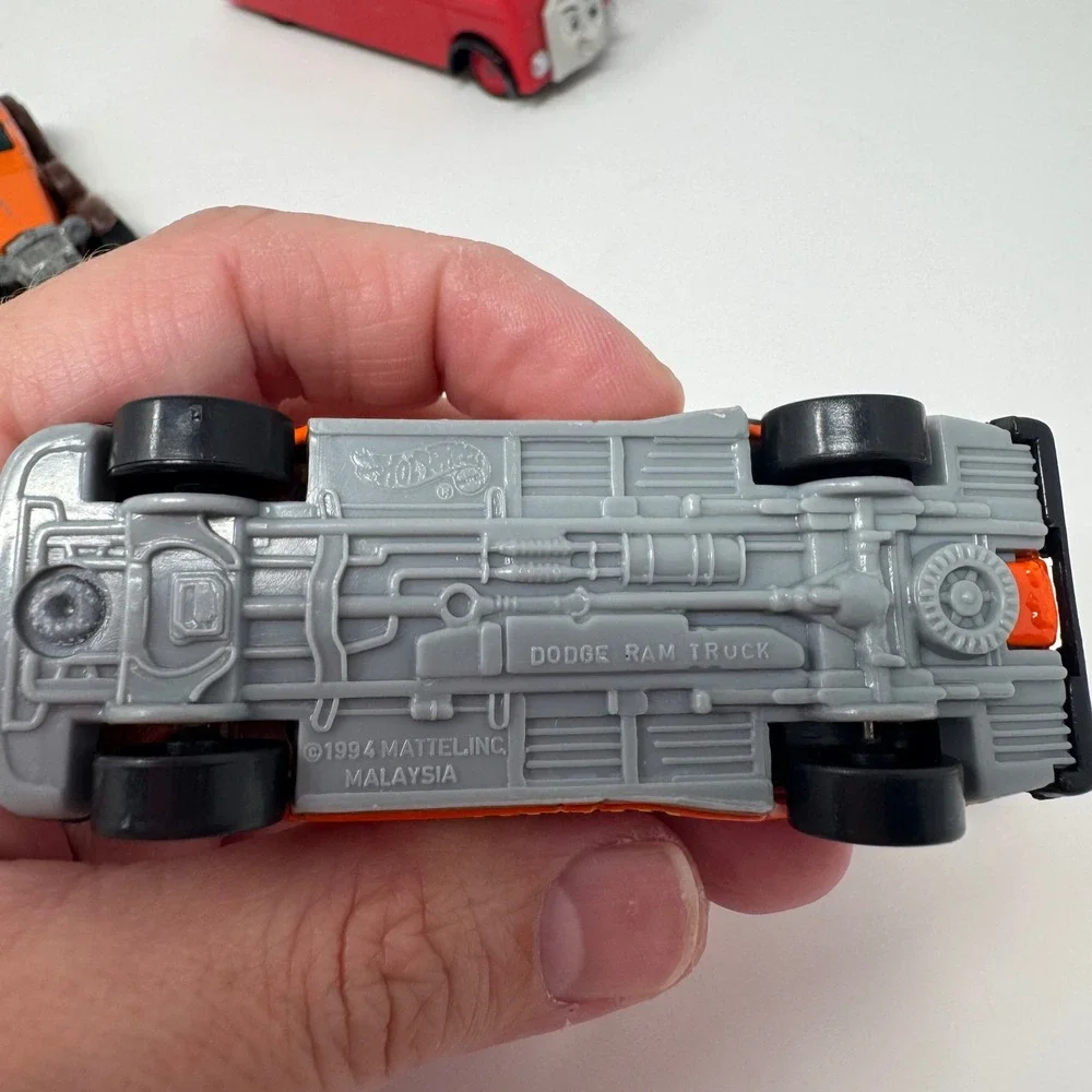 Hot Wheels pre owned